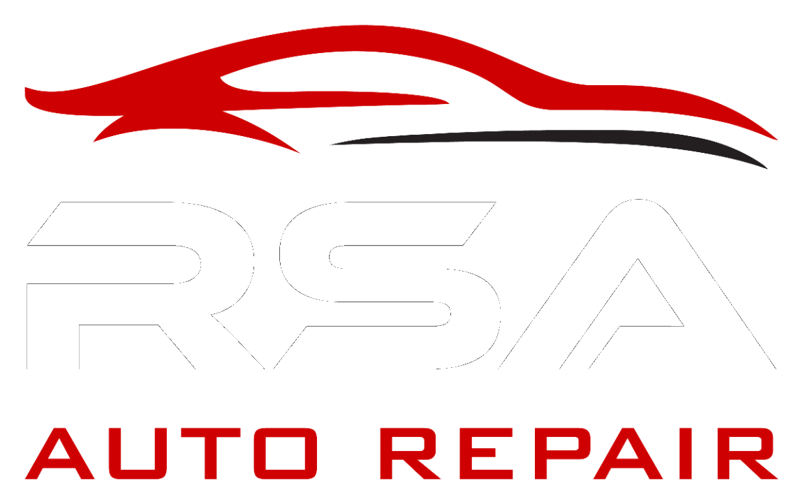 RSA Auto Repair Logo